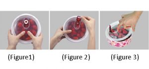 vacuum food storage container using instructions