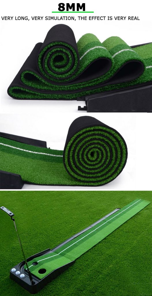 buy Jamsoi Golf Putting Trainer Kit
